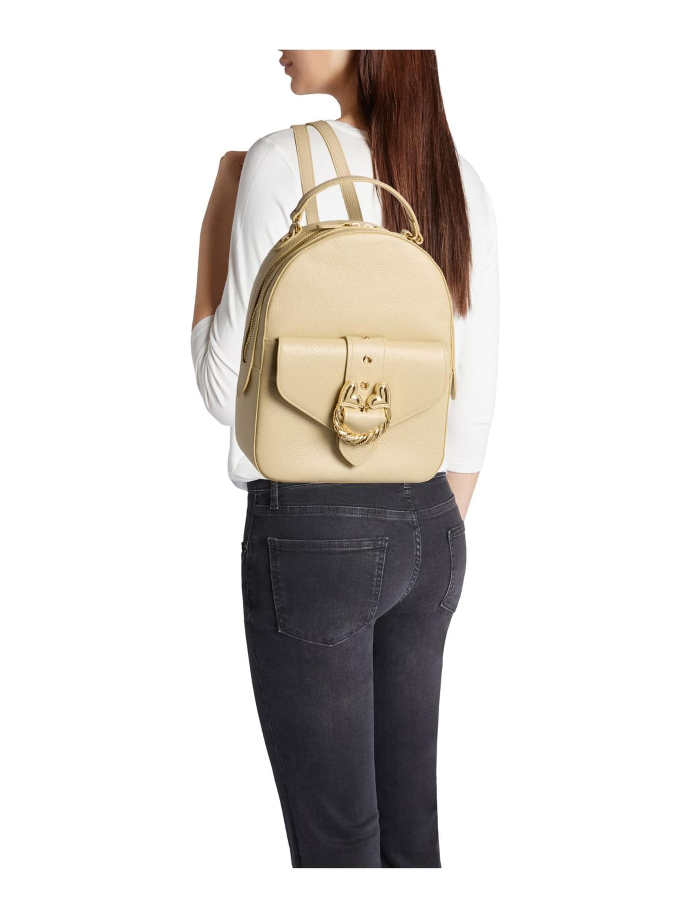 Sac à dos 'Baroque' Braccialini en beige