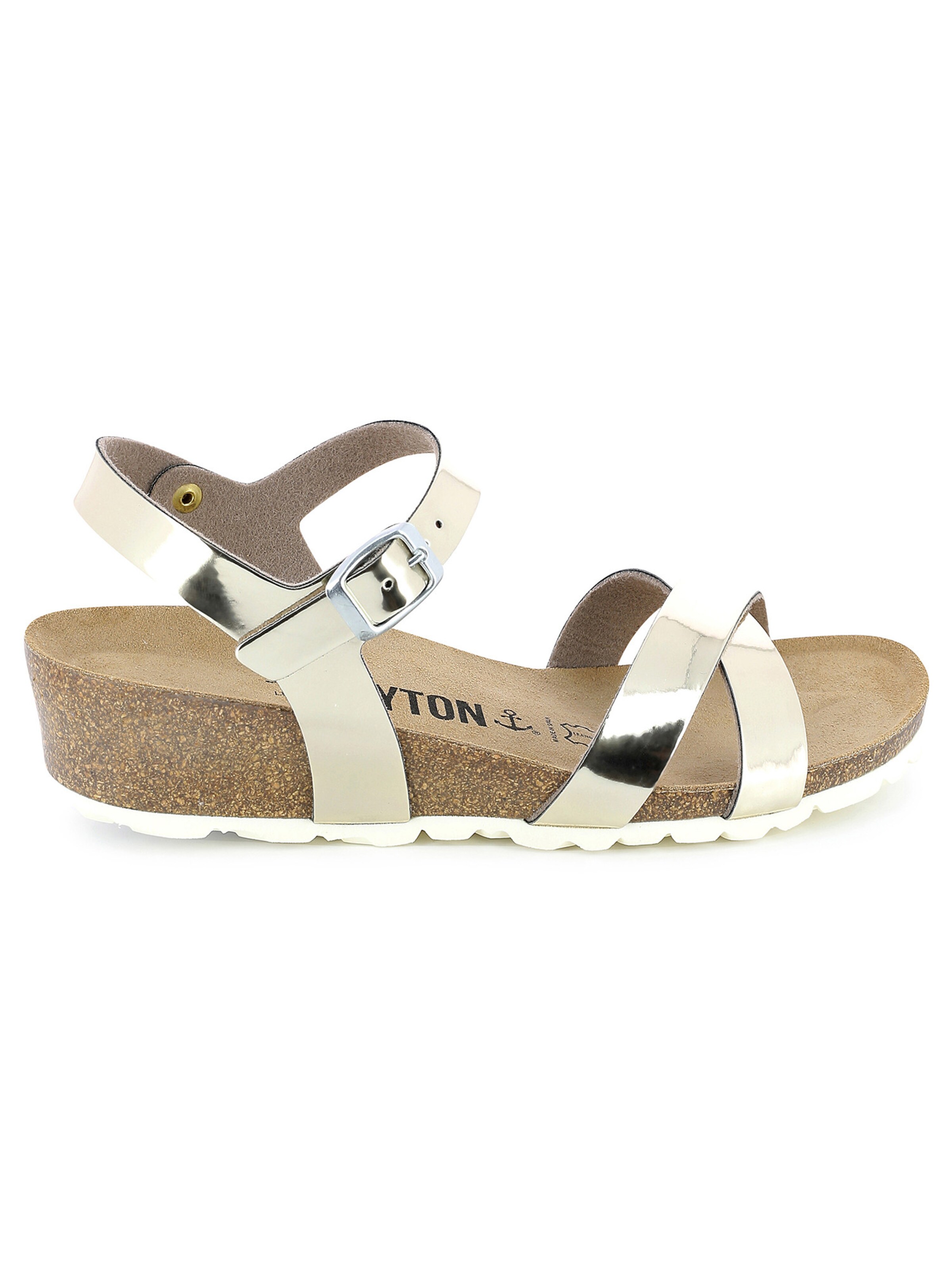 Bayton Szandálok 'CANBERRA' - bézs
