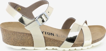 Bayton Sandal 'CANBERRA' i beige