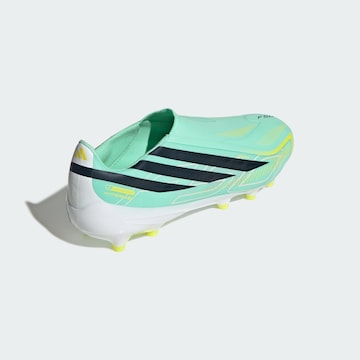 ADIDAS PERFORMANCE Soccer shoe 'F50 Hyperfast League' in Green