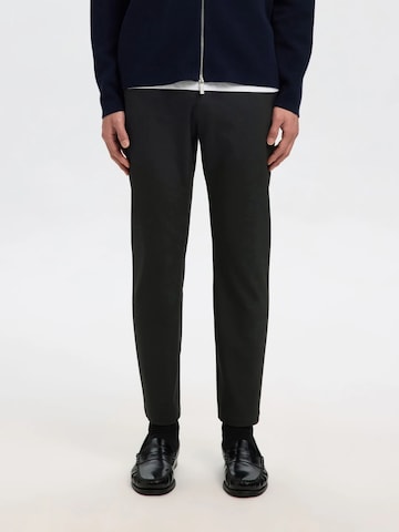 regular Pantaloni chino '16090460' di SELECTED in nero