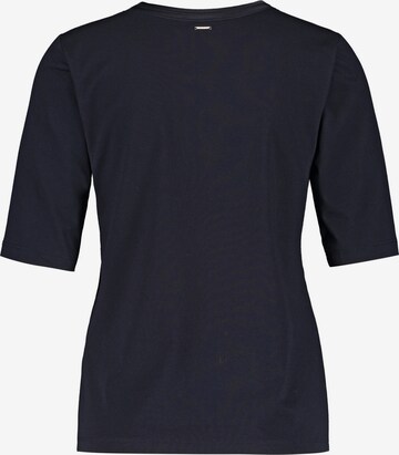 TAIFUN Shirt in Blauw