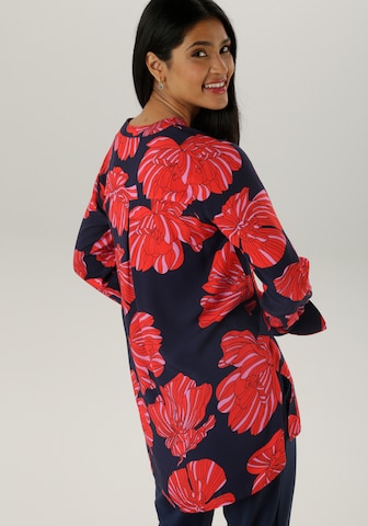 Aniston SELECTED Blouse in Blue