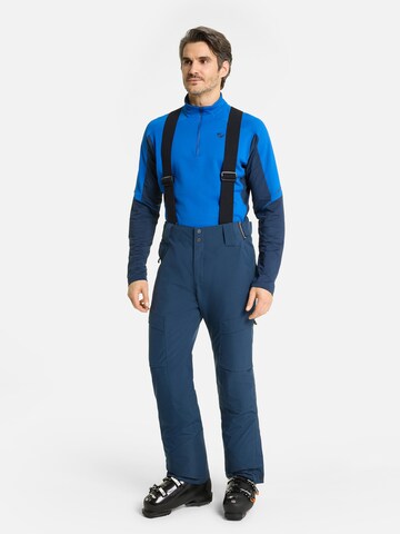 ZIENER Regular Hose 'TOXA-Z' in Blau