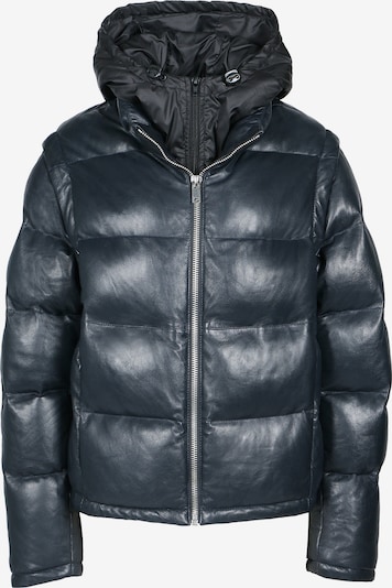 Žieminė striukė 'Cute Story' iš FREAKY NATION, spalva – tamsiai mėlyna jūros spalva, Prekių apžvalga