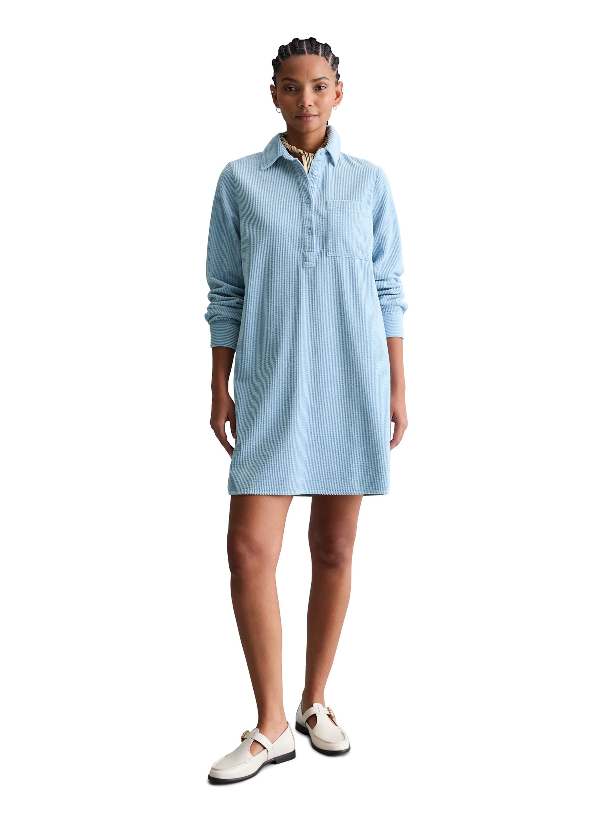 Marc O'Polo DENIM Jurk in Blauw