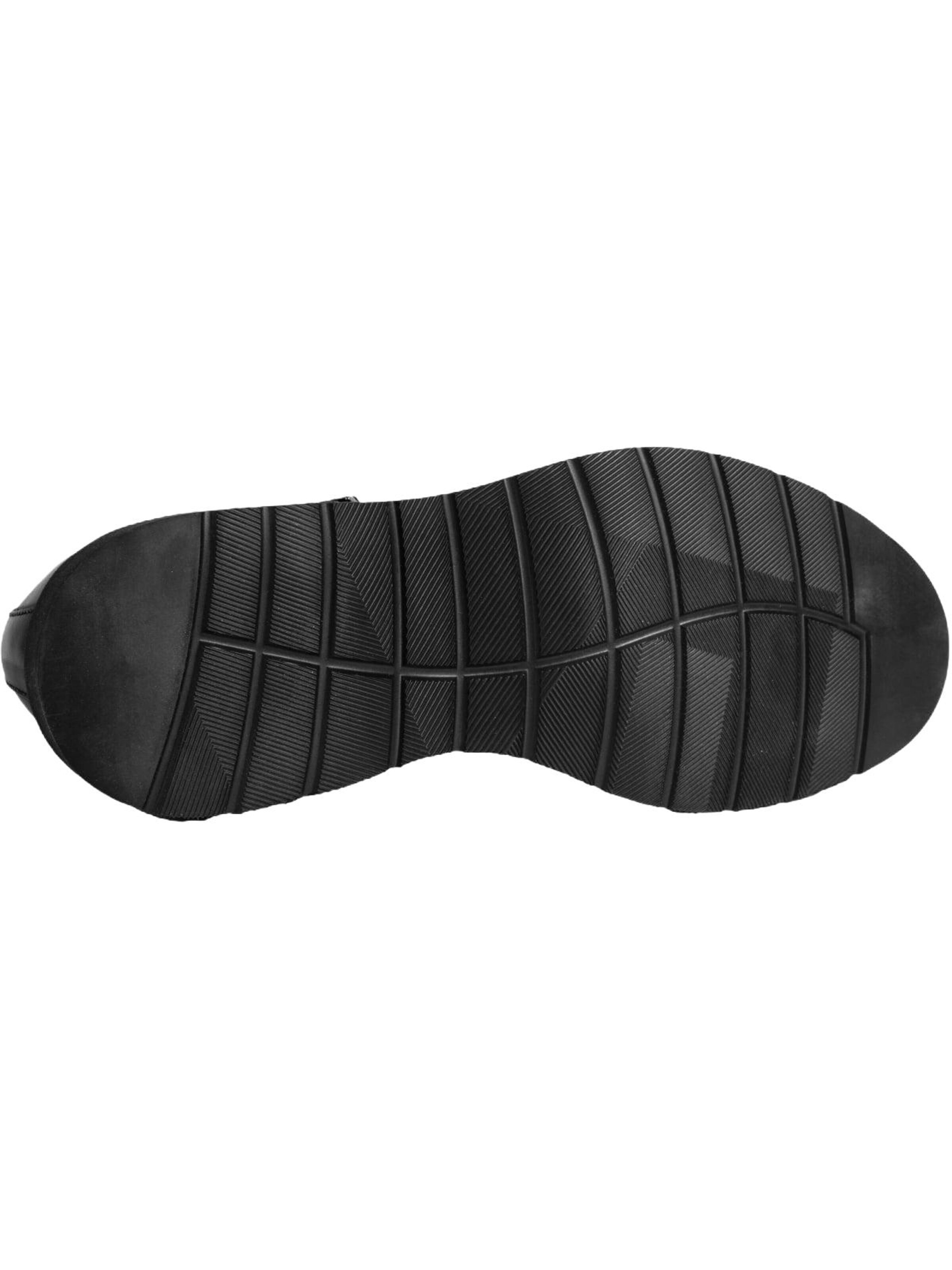 Desa - Zapatillas 'Loafer' en negro