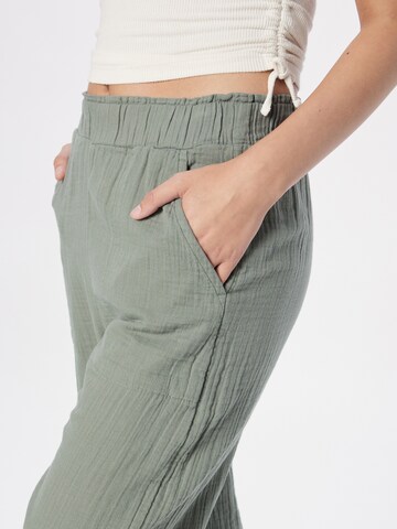 Loosefit Pantalon GAP en gris