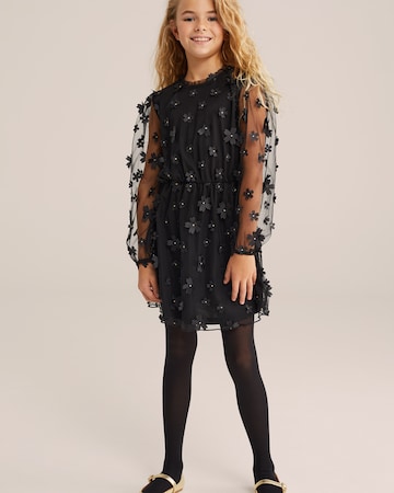 Robe WE Fashion en noir