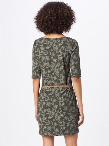 Ragwear Jurk 'TANYA' in Groen