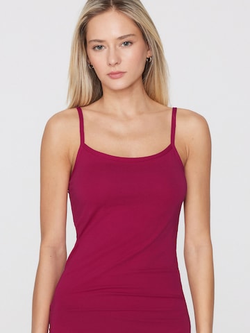 Tezenis Unterhemd in Rot