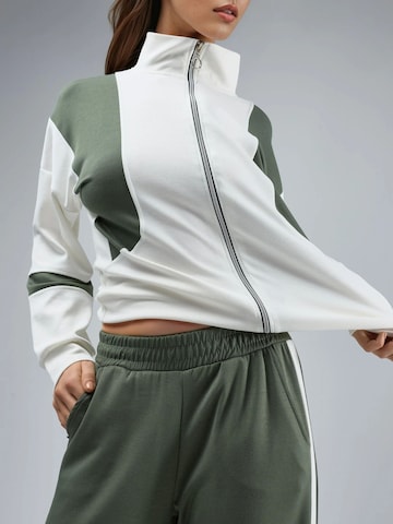 Hiccup Sweat suit in Green