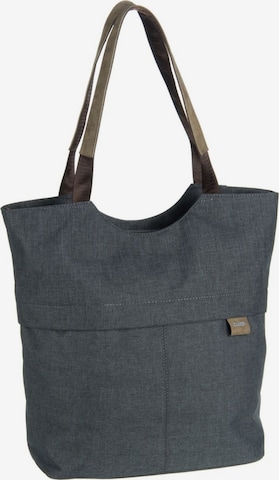 ZWEI Shopper 'Olli' in Grey: front