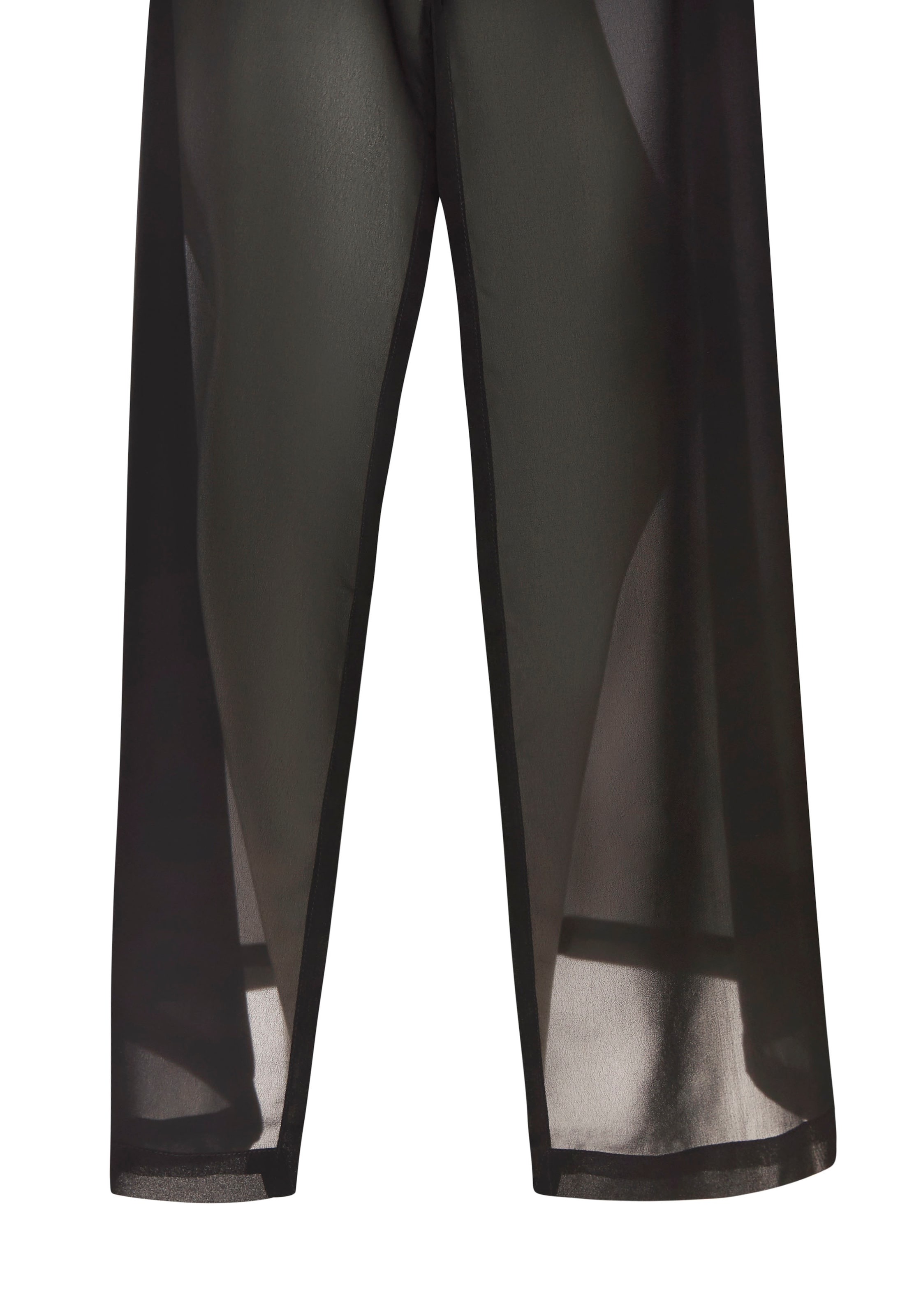 LASCANA Strandklänning i svart