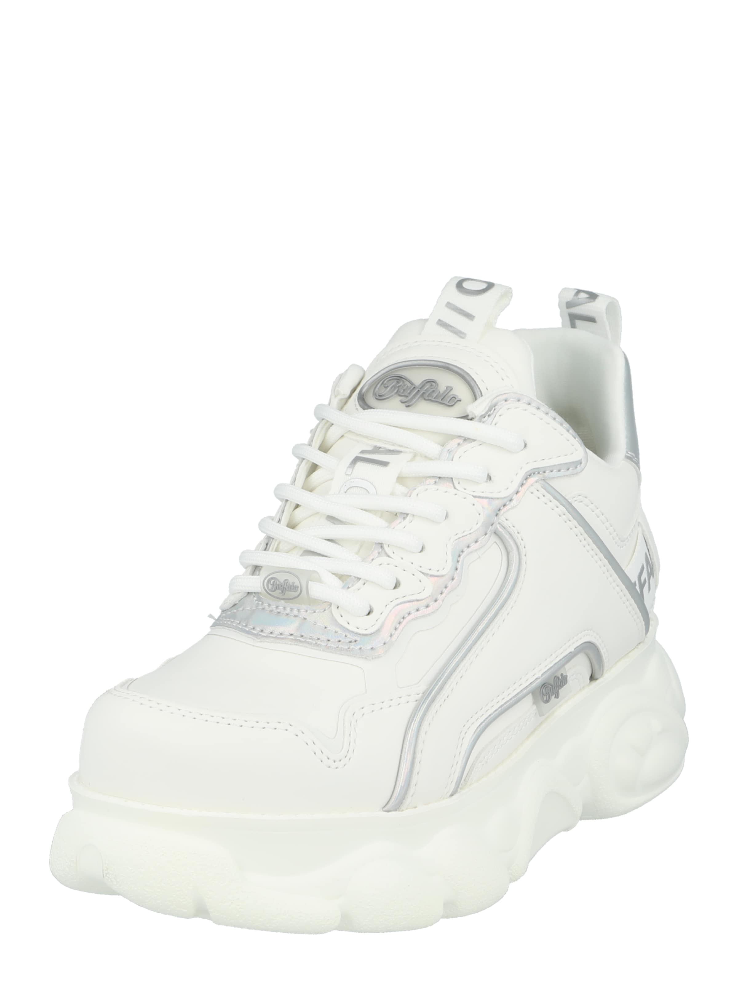 BUFFALO Sneaker 'Cld Chai' in Weiß: Vorderseite