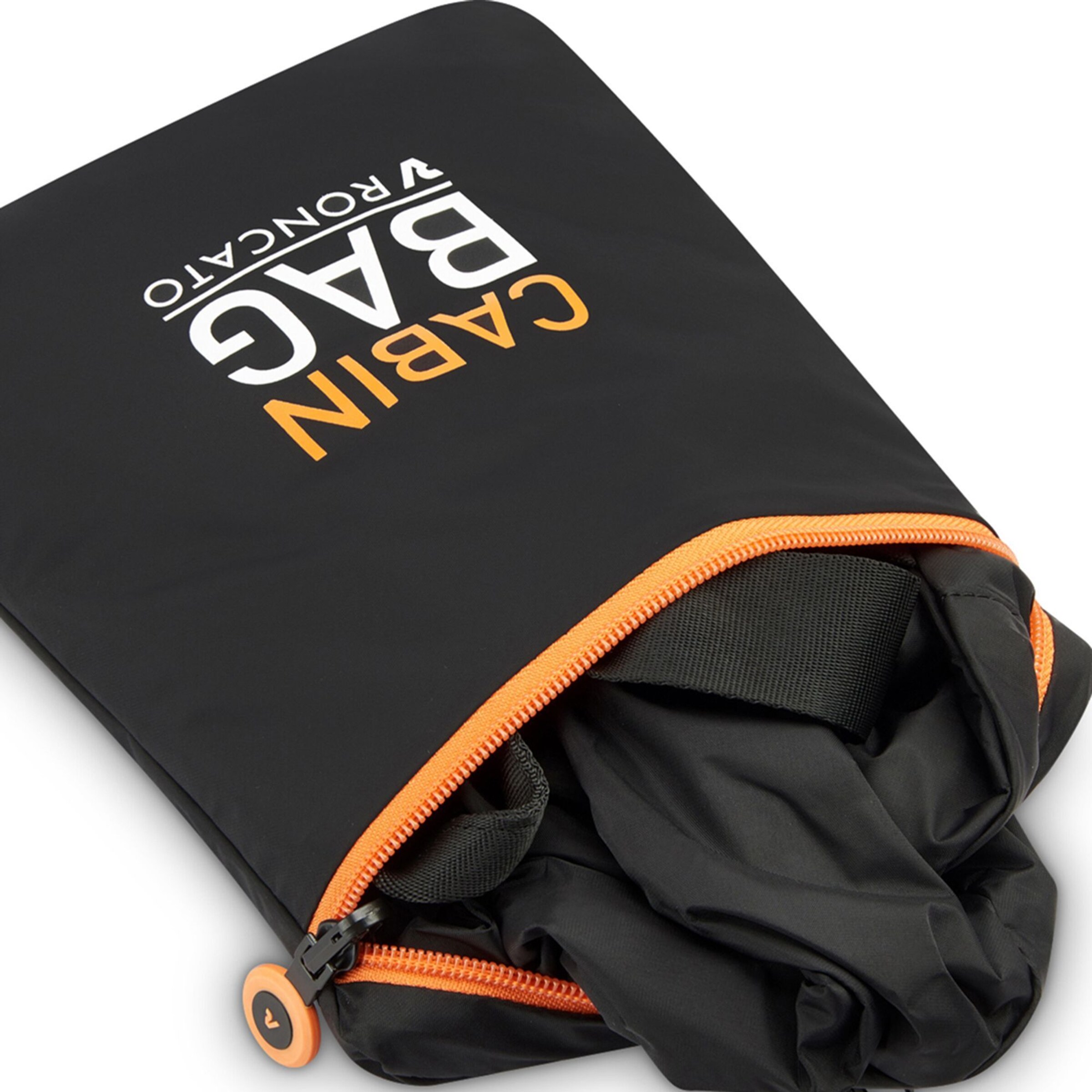 Roncato Travel Bag in Black