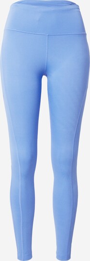 NIKE Pantalon de sport en bleu clair, Vue avec produit