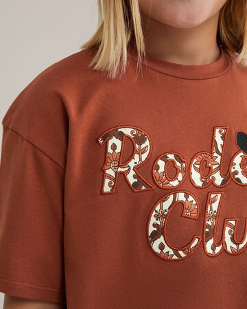 WE Fashion Shirt in Bruin
