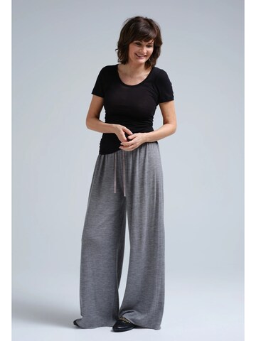 Seamless Basic Top 'Roseanna' - fekete
