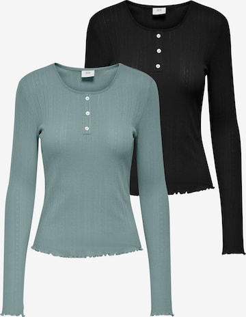 JDY Shirts 'JDYSALSA' i blandingsfarvet: forside