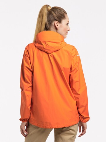 Haglöfs Outdoor Jacket 'L.I.M' in Orange