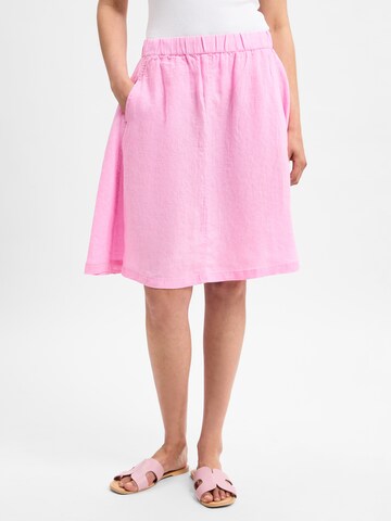 Marie Lund Rock in Pink: Vorderseite