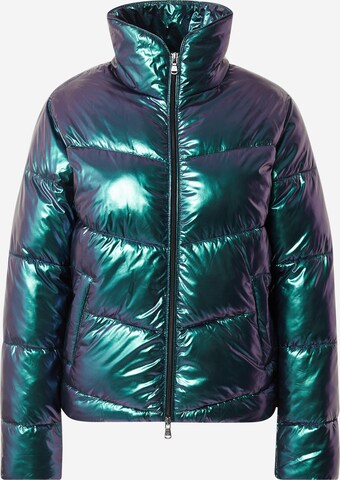 Canadian Classics Between-Season Jacket in Green: front