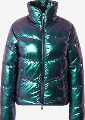 Canadian Classics Between-season jacket in Green: front