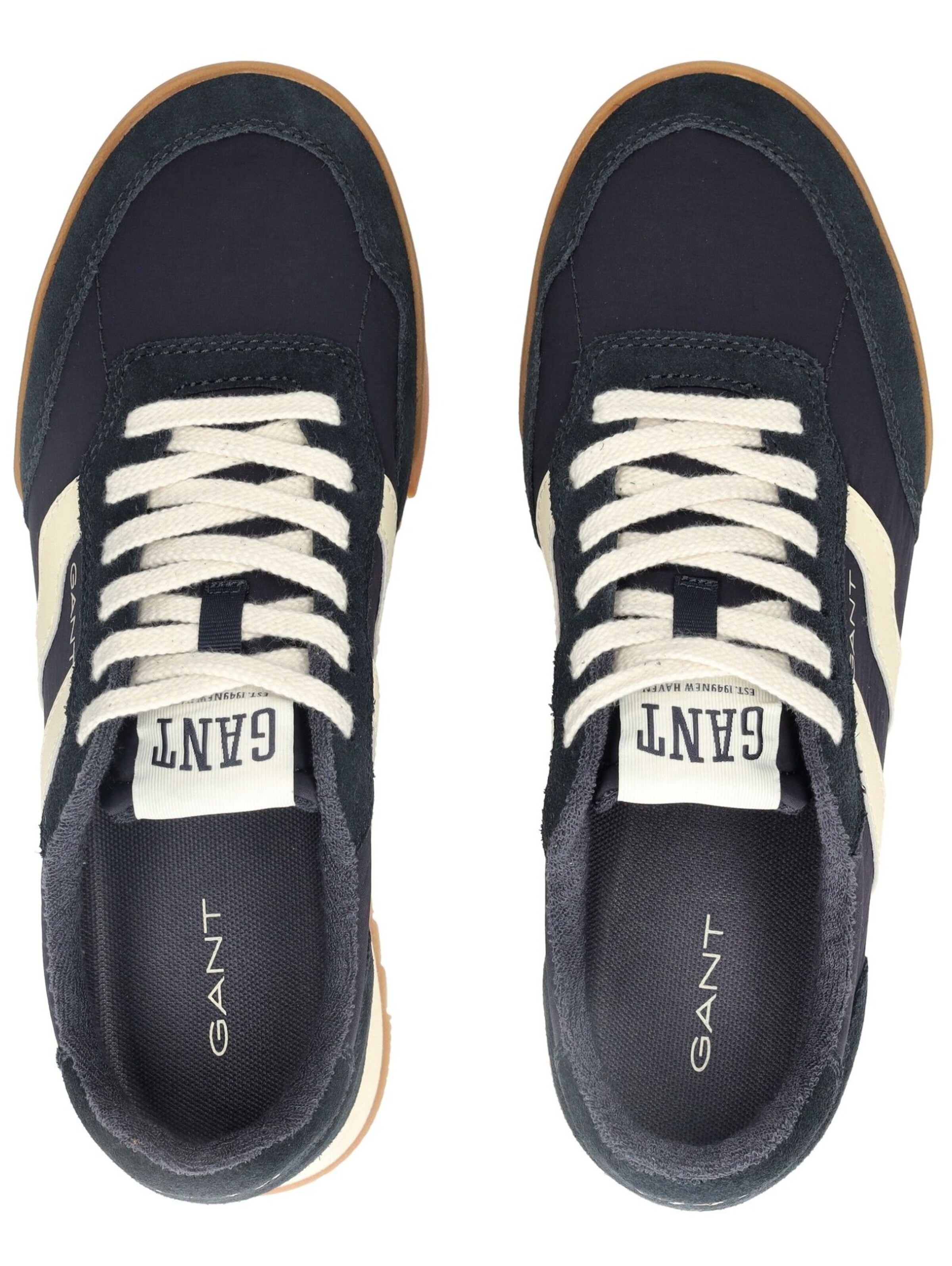 Sneaker bassa di GANT in blu