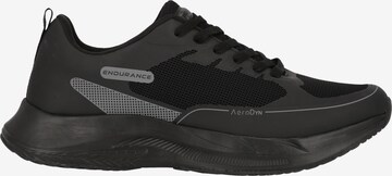 ENDURANCE Running Shoes 'Abaris' in Black