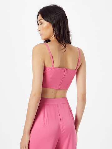 In The Style Top in Pink