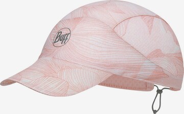 BUFF Sportcap 'CYANCY' in Pink: predná strana