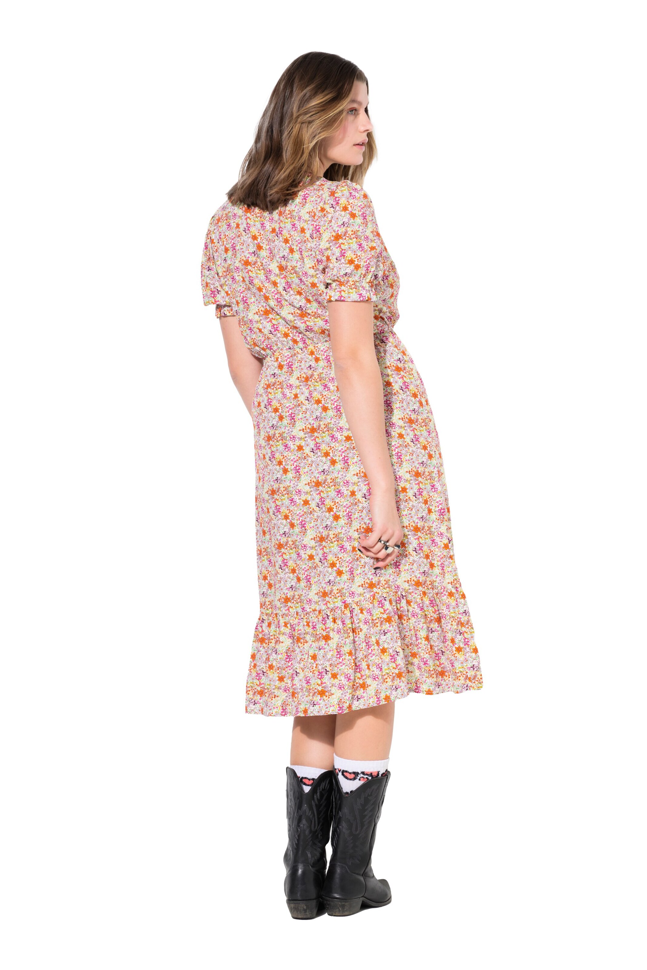 Studio Untold Kleid in Weiß