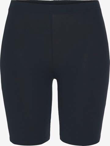 VIVANCE Skinny Leggings in Blauw