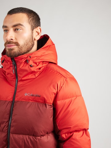COLUMBIA Sportdzseki 'Slope Style' - piros