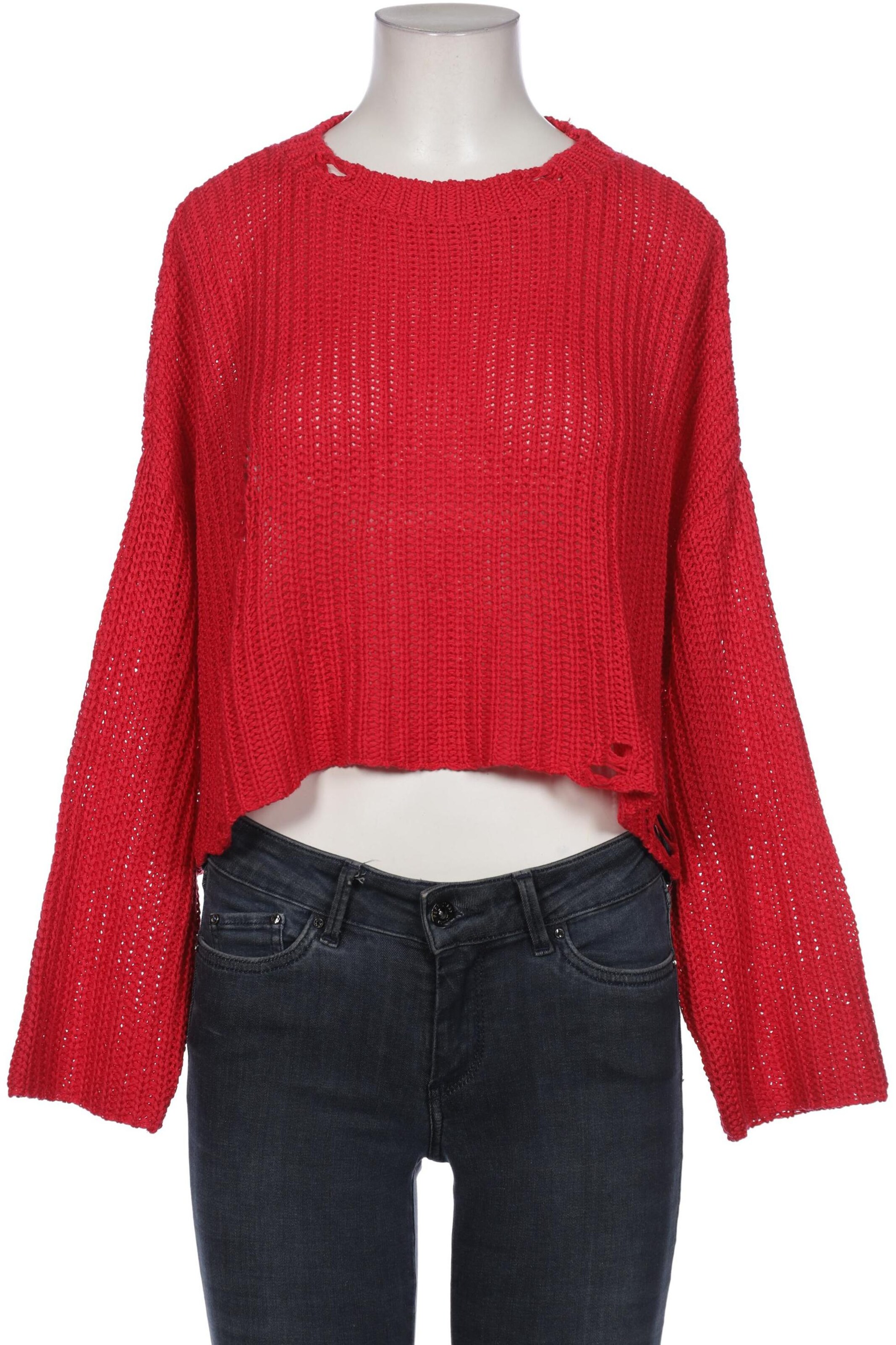 Bershka Pullover S in Pink: Vorderseite