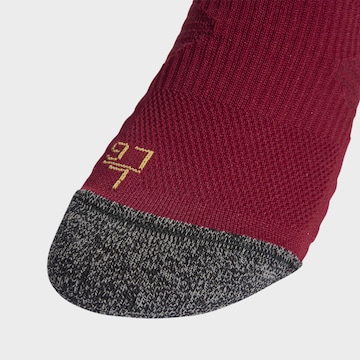ADIDAS PERFORMANCE Sportsokken 'Spanien 26' in Rood