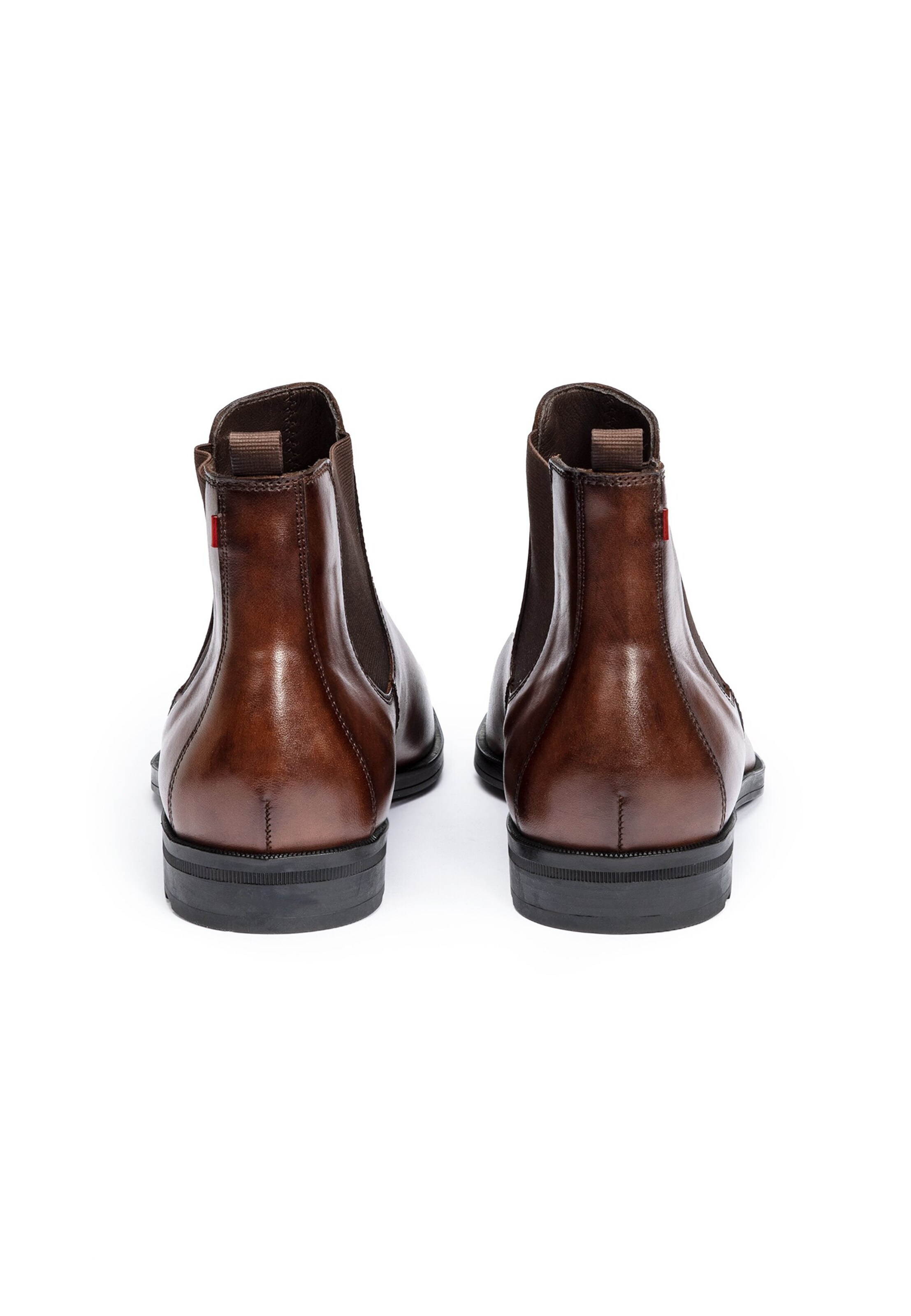 LLOYD Chelsea Boots 'Fausto' in Braun