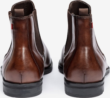 LLOYD Chelsea Boots 'Fausto' in Braun