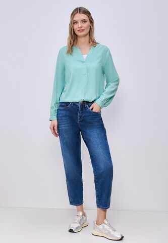 STREET ONE Blouse in Green