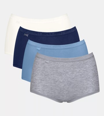 Culotte SLOGGI en bleu : devant