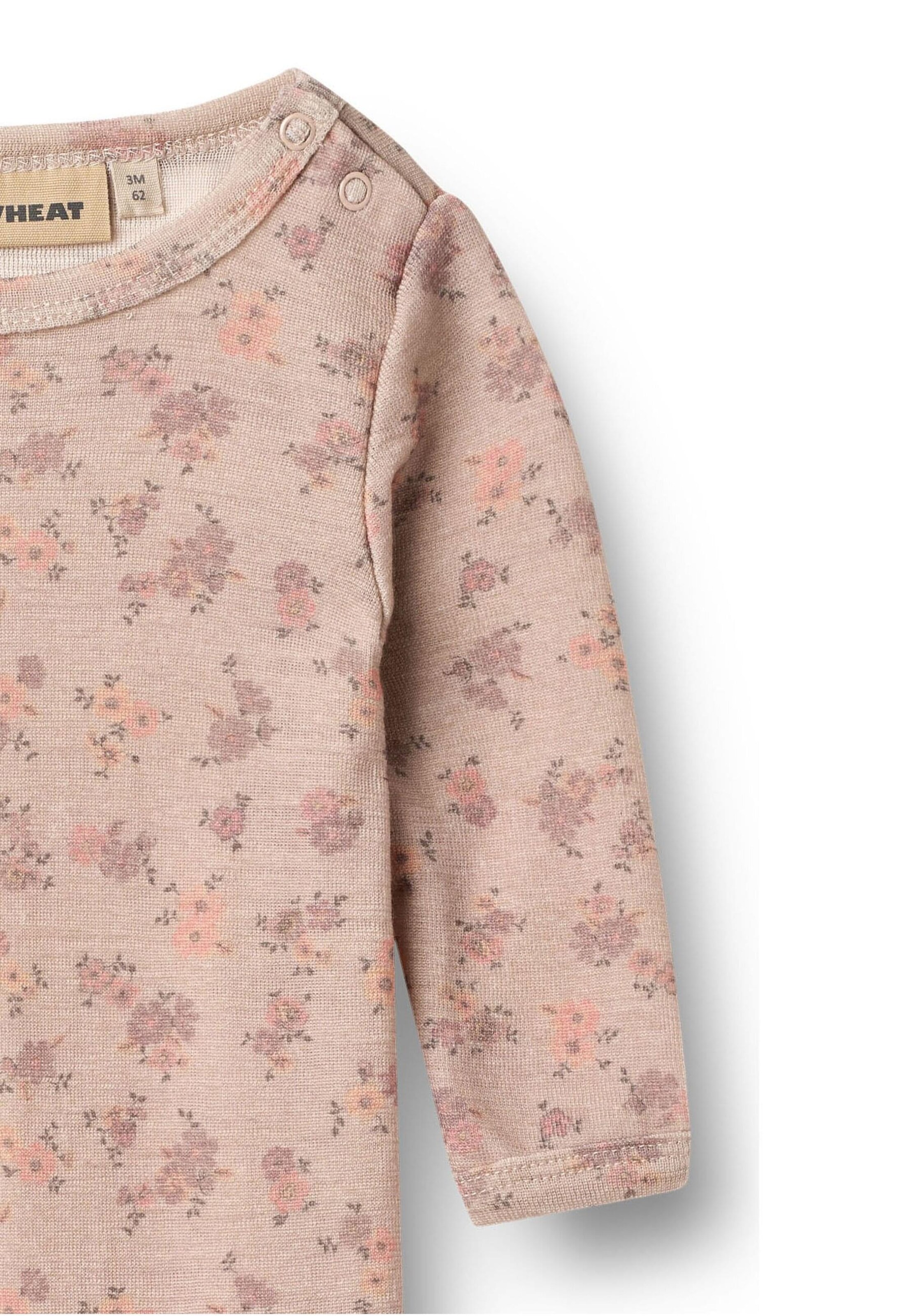 WHEAT Dungarees 'Haven' in Purple