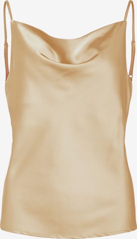 Haut 'VITHALIA' VILA en jaune : devant