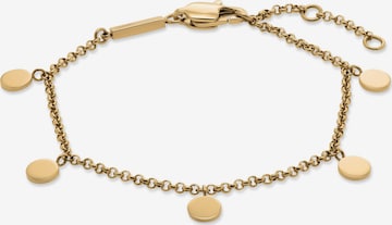 ESPRIT Bracelet in Gold: front