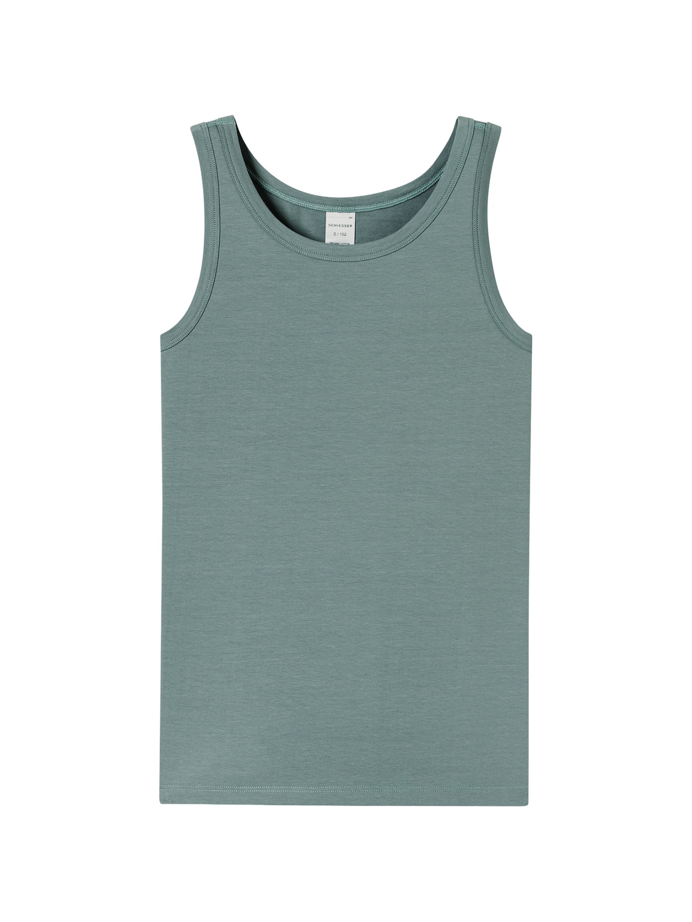 Maillot de corps '95/5' SCHIESSER en bleu