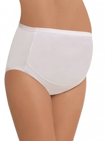 C&City Panty in White: front
