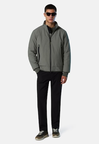 North Sails Overgangsjakke 'Voyager Sailor' i grå