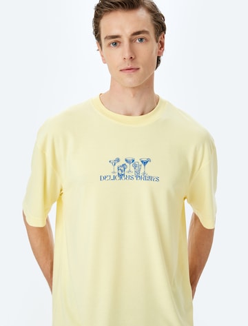 Koton Shirt in Yellow