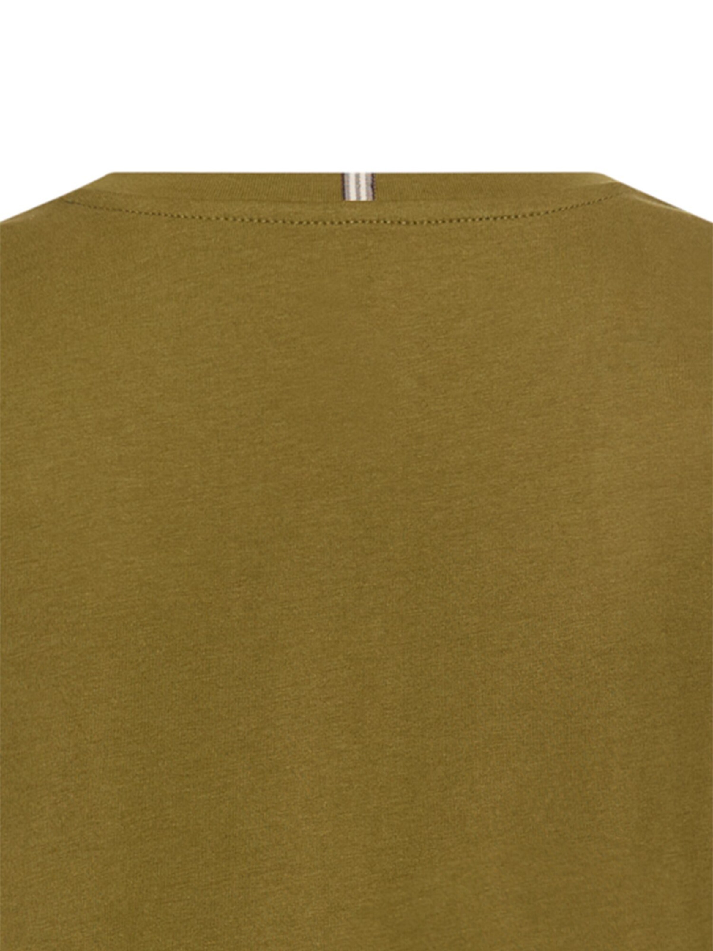 CAMEL ACTIVE T-Shirt in Grün