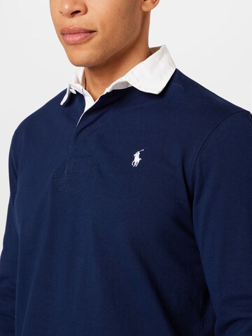 Polo Ralph Lauren - Camisa em azul